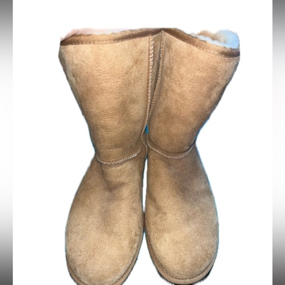 UGG Boots Classic Short 5800 Australia “Chestnut” - Picture 9 of 9